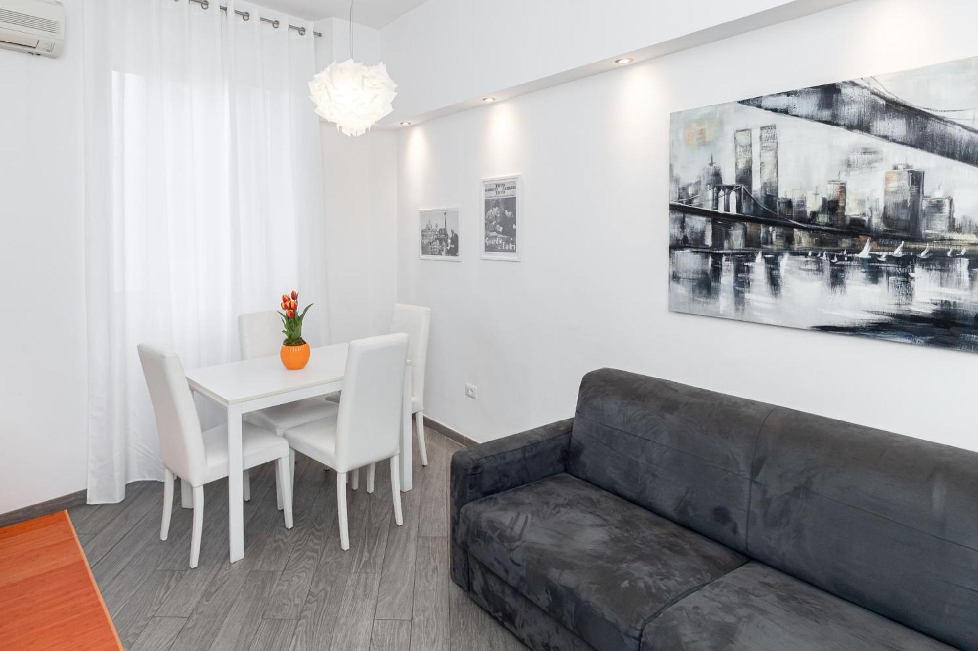 Appartamento Asyourhome - Nico - San Pietro Vaticano Roma